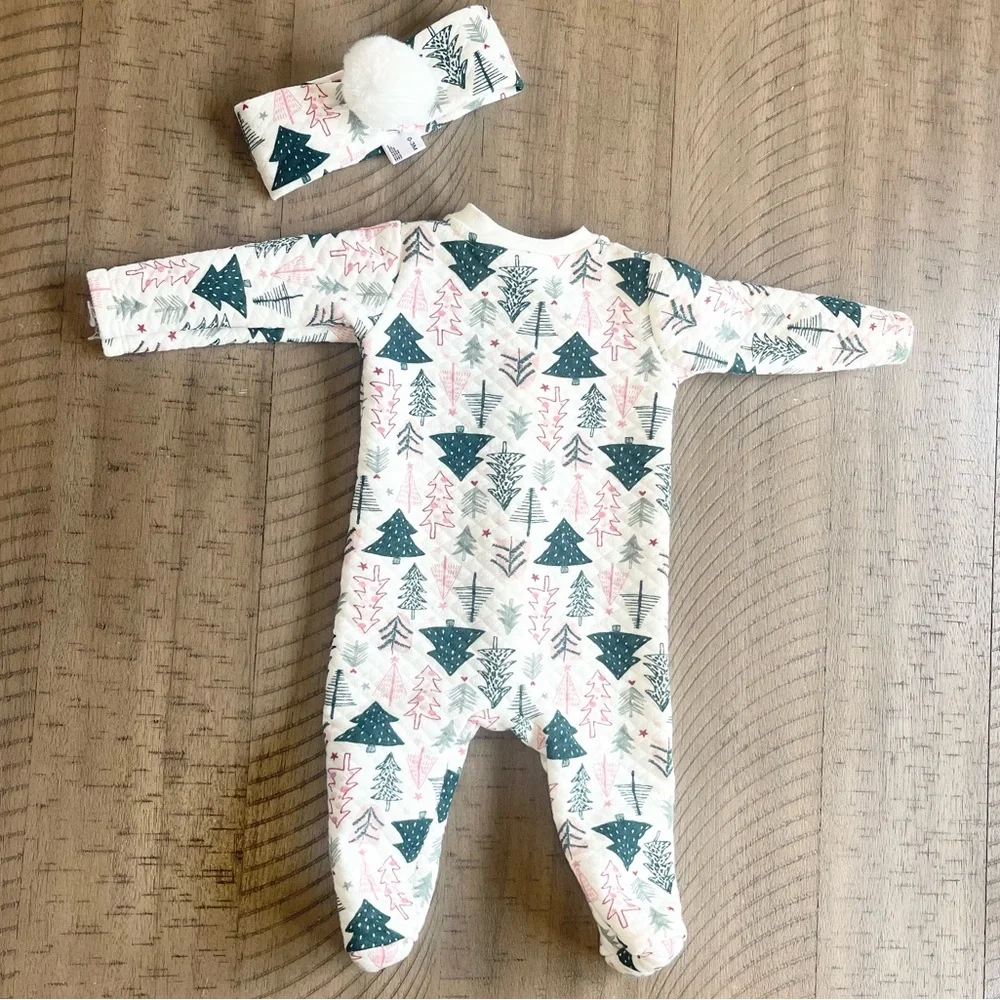 BABY FOOTIES - Picture 3 of 3
